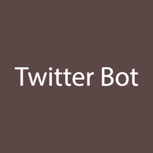 Twitter-Bot