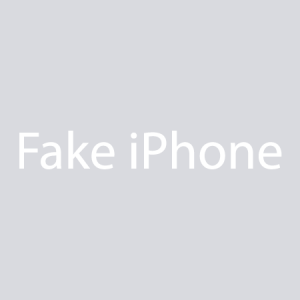 Fake-iPhone