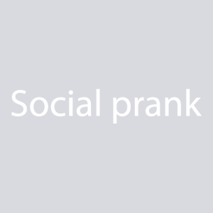 Social-prank